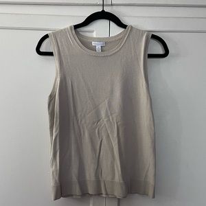 SOLD Charter Club Vest